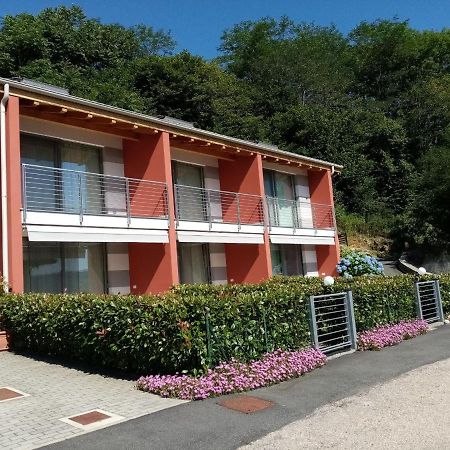 Villa Tre Casette Pella Exterior foto